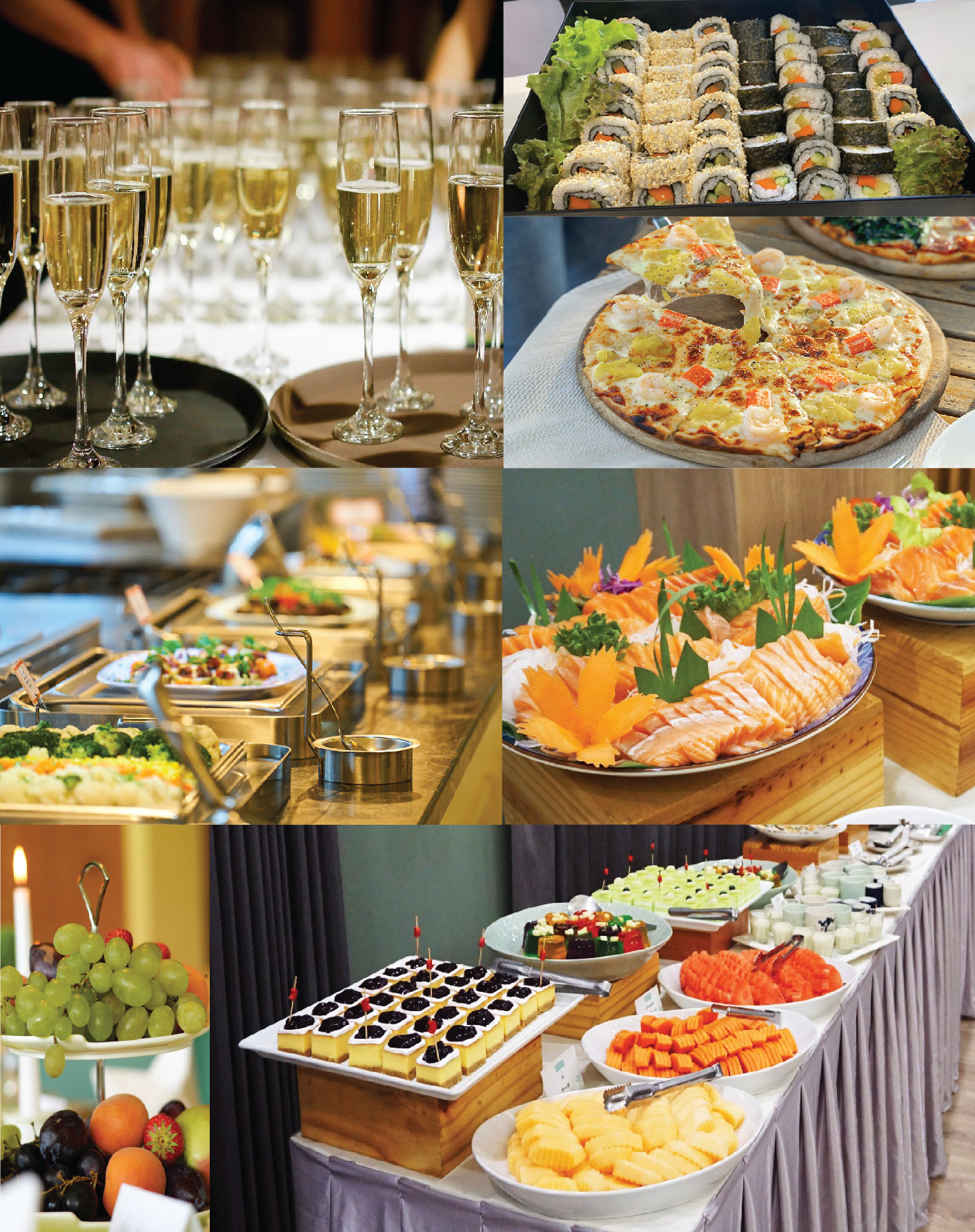 Banquet & Catering - The Garden 304