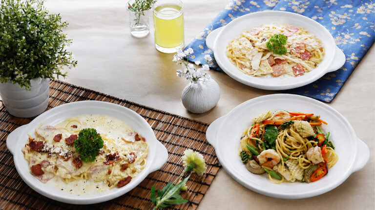 เมนูพาสต้าและอาหารอิตาเลียน - Arden ร้านอาหาร ปราจีนบุรี